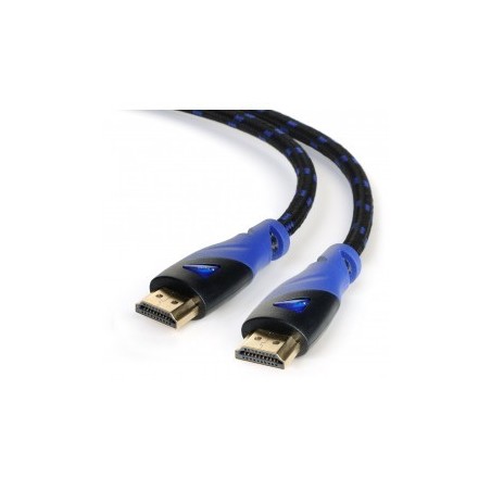 HDMI Cable (100 ft) w/Built-in Signal Booster