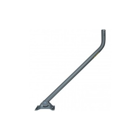 30" J Pipe Mount for Antennas