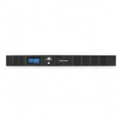 1U 500VA 300W UPS Smart Rackmount