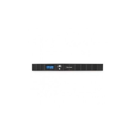 1U 500VA 300W UPS Smart Rackmount