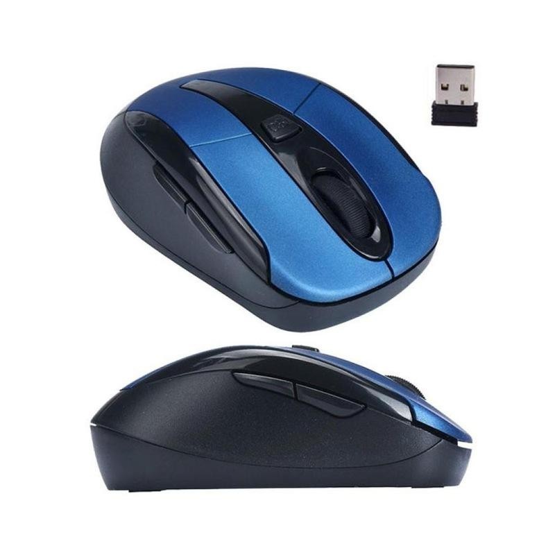 2.4G Cordless Optical Mouse