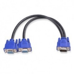 VGA 'Y' Cable