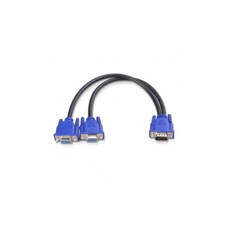 VGA 'Y' Cable