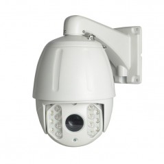 HDCVI 18X PTZ Outdoor Camera