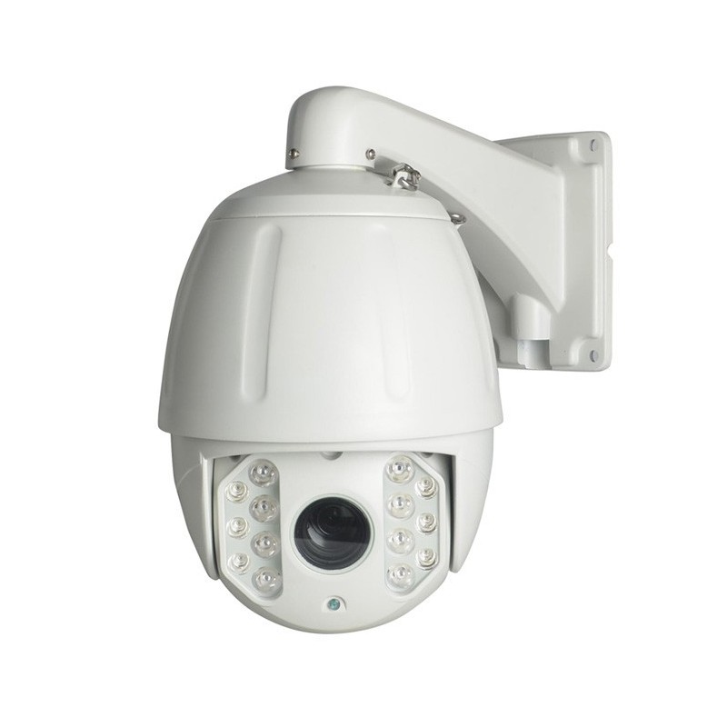 HDCVI 18X PTZ Outdoor Camera