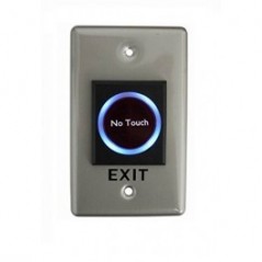 No Touch Infrared Door Exit Push Release