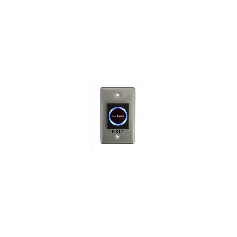 No Touch Infrared Door Exit Push Release