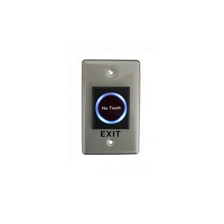 No Touch Infrared Door Exit Push Release