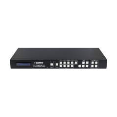 Seamless Switcher HDMI 4X4  mixed inputs 4xHDMI/ 4xVGA/ 4xAV