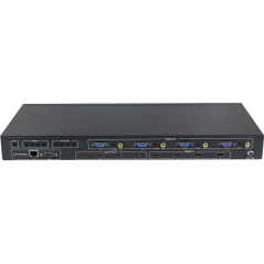 Seamless Switcher HDMI 4X4  mixed inputs 4xHDMI/ 4xVGA/ 4xAV