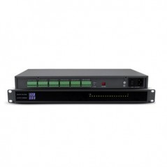 1U Rackmount 18CH CCTV Power Supply