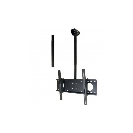 Adjustable Tilting Ceiling TV Mount