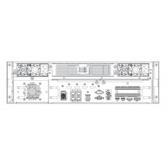 128 Channel 4K H.265 NVR