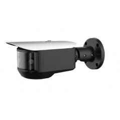 4K Multi-Sensor Panoramic IP IR Bullet Camera