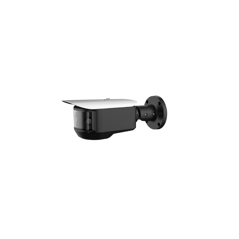 4K Multi-Sensor Panoramic IP IR Bullet Camera