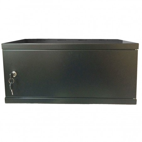 AD-N4U1000-HM    4U Wall Mount Rack Enclosure Server Cabinet Door/Sides