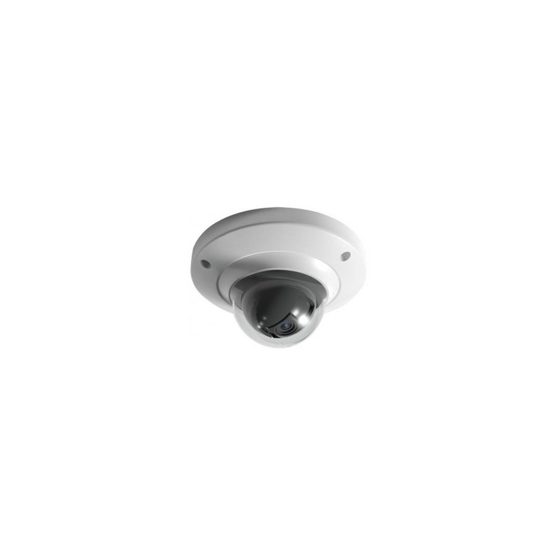 5MP Panoramic Network Fisheye Camera