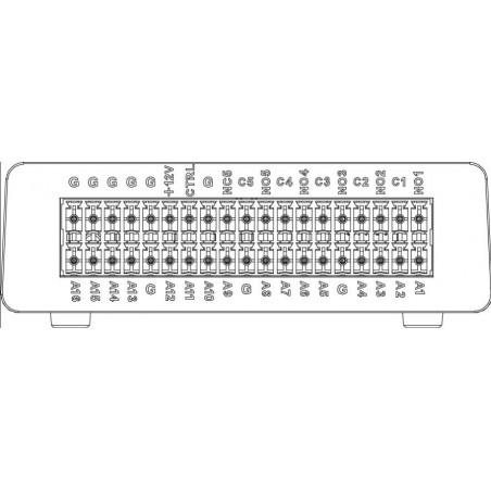 AD-AL16-BOX    Alarm Box
