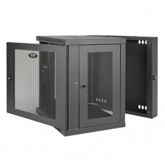 10U Wall Mount Rack Enclosure Server Cabinet