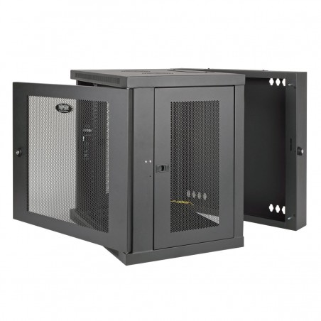AD-N10U1000-HM   10U Wall Mount Rack Enclosure Server Cabinet