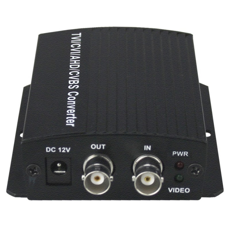 1ch AHD/CVI/TVI/CVBS 5MP Converter