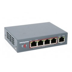 5 port 10/100/1000Mbps PoE Extender