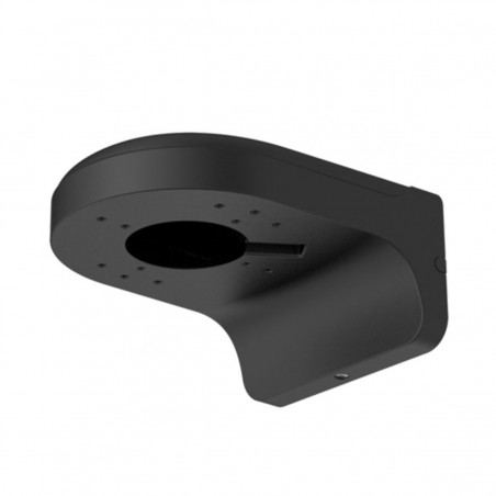 AD-PF203W-BK    Black Dome Wall Mount Bracket