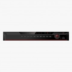 16 Channel Penta-Brid 4K 1U Digital Video Recorder