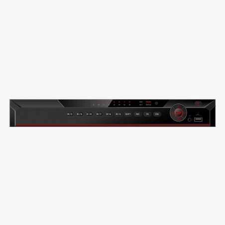 16 Channel Penta-Brid 4K 1U Digital Video Recorder